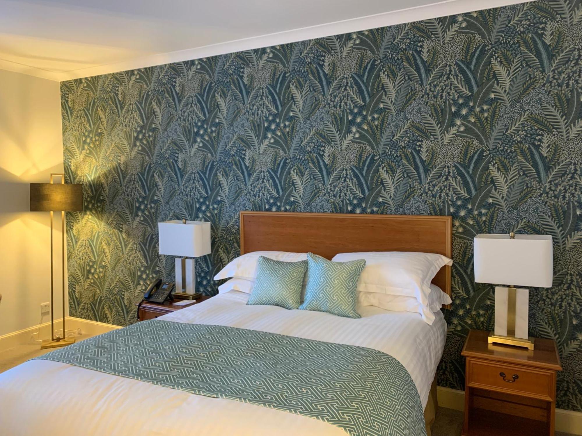 Garvock House Hotel Dunfermline Eksteriør bilde